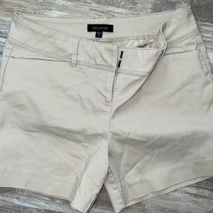 new The limited Jean shorts size 6
